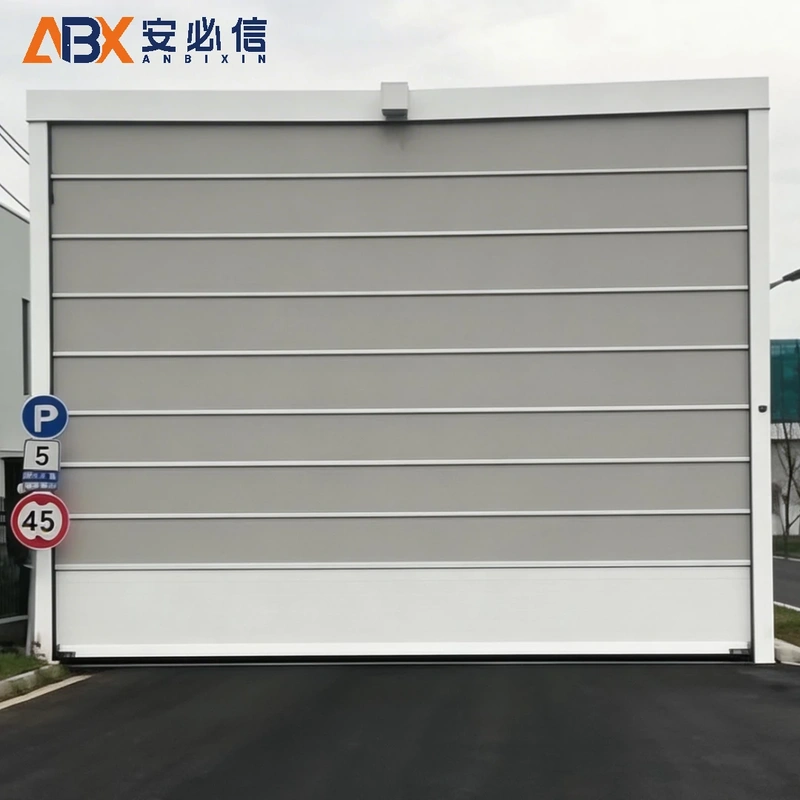 唐山柔性门